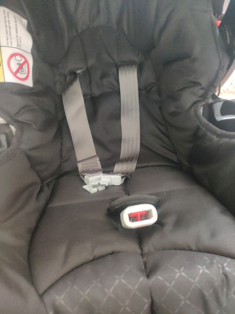 Mothercare puset/oto koltuğu - 5