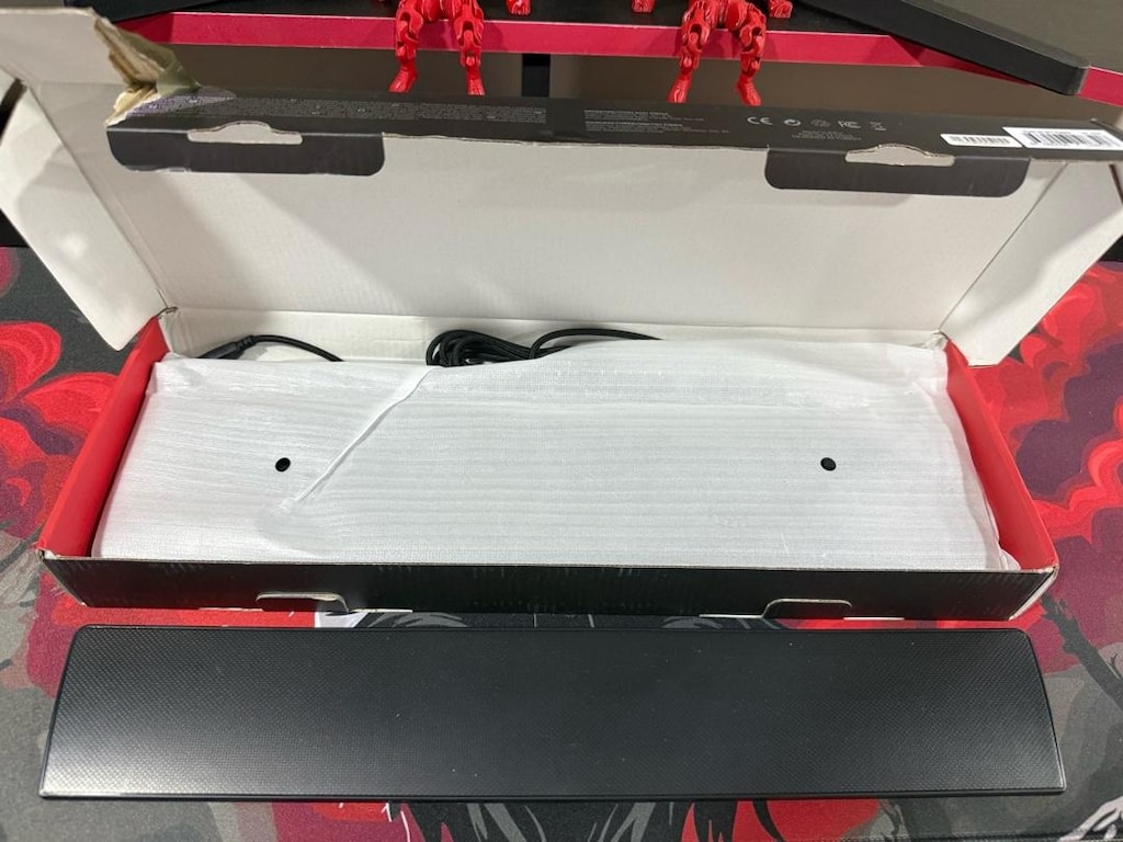 Rampage Runner KB-RX77 Membrane Switch Kablolu Oyuncu Klavyesi - 5