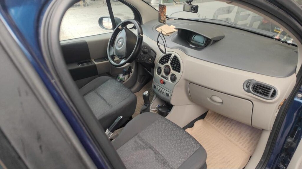 Renault modüs 1.4 benzinli dinamik - 5