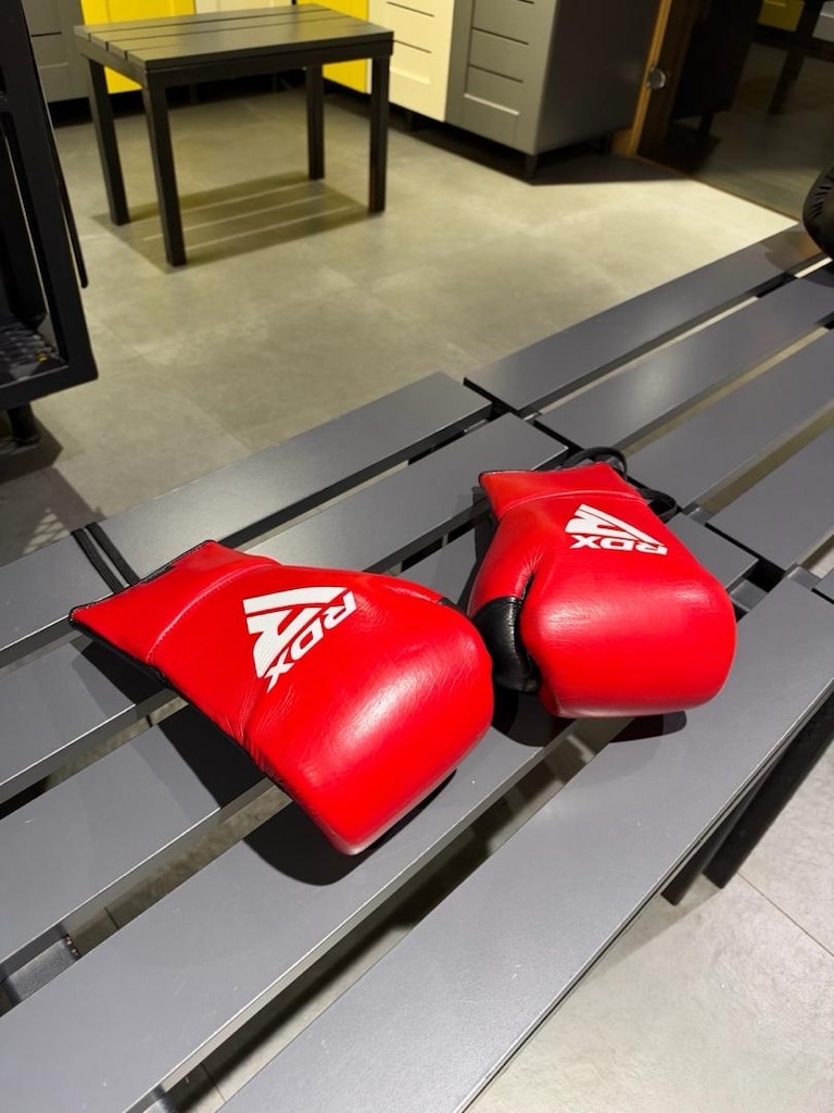 RDX 10oz PROFESYONEL BOKS ELDİVENİ - 3
