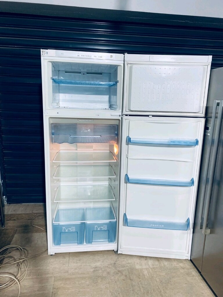 Profilo marka çift kapılı nofrost 509 ltlik dijital ekran buzdolabı - 6