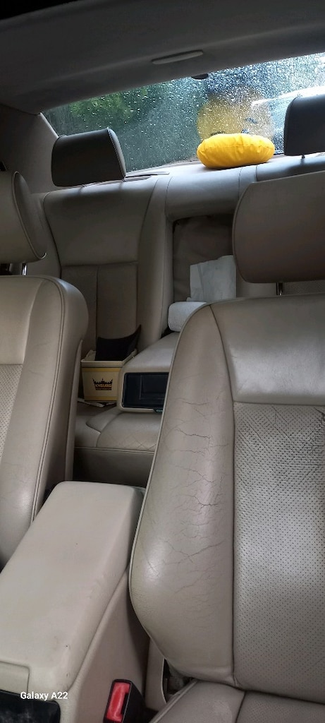 1996 E200 Mercedes - 8