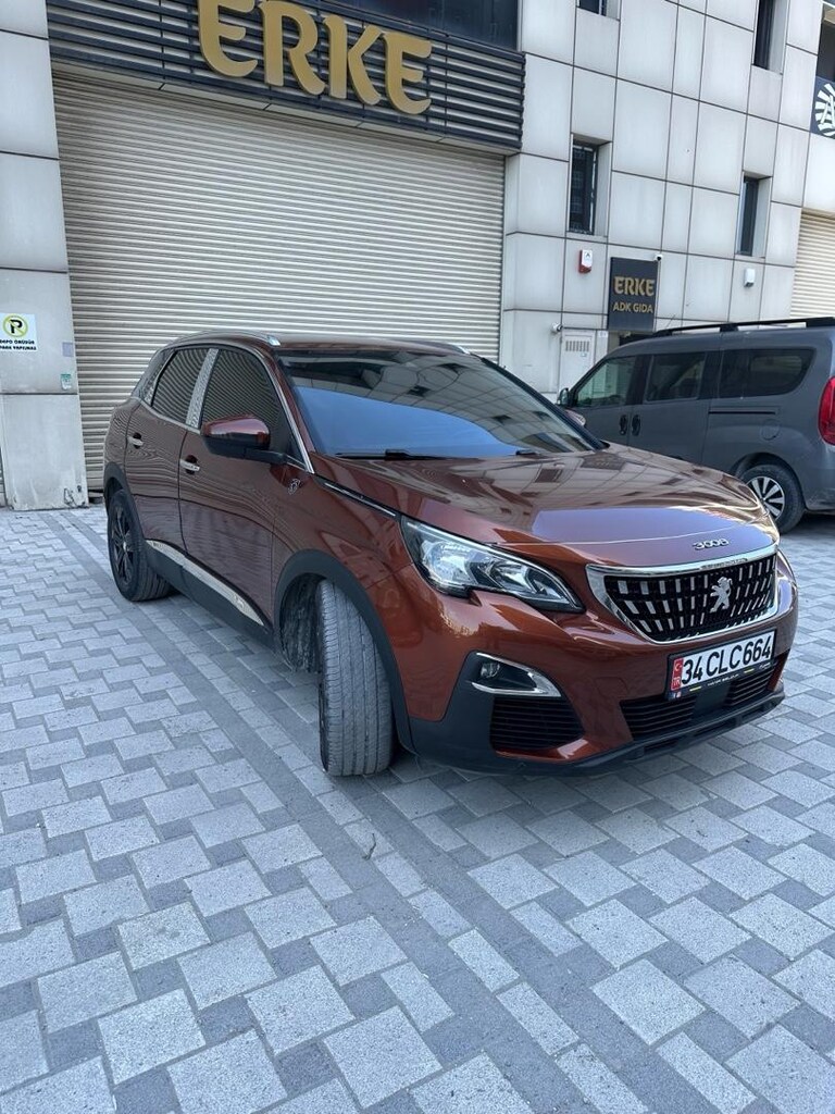 Peugeot 3008 - 2