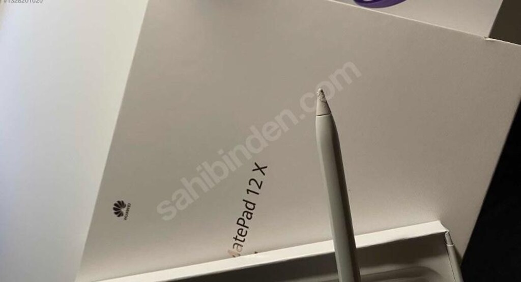 Temiz Huawei 12x Matepad Papermatte tablet - 5