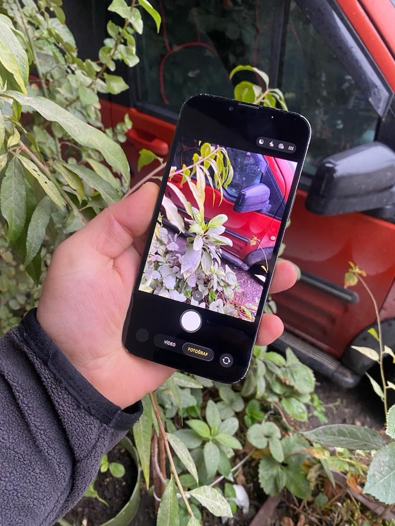 İPhone 13 PRO MAX YD 128 GB YEŞİLL - 8