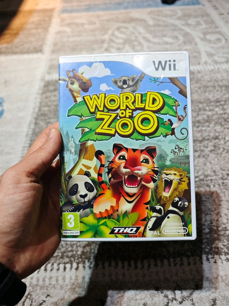 Nintendo Wii Super Mario History Zelda All Stars - 3