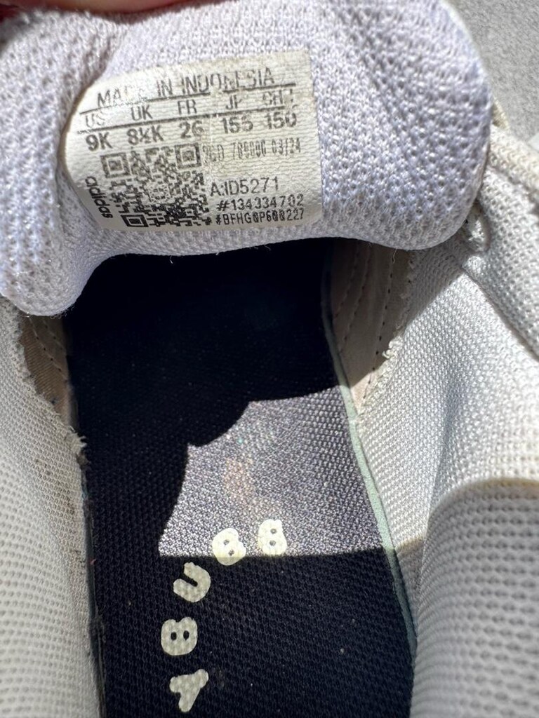 adidas 26 ayakabi - 4
