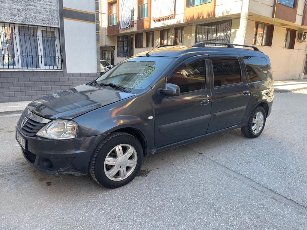 DACIA LOGAN 1.5 MCV BLACKLİNE - 6