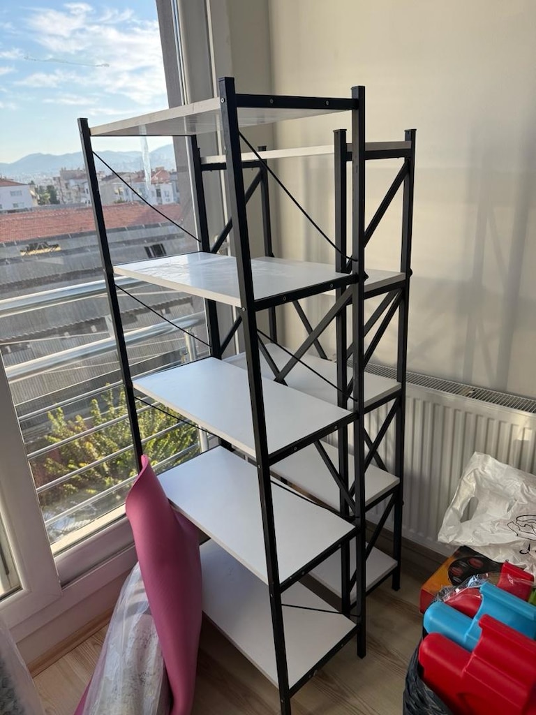 ayakkabılık / kitaplık - 2