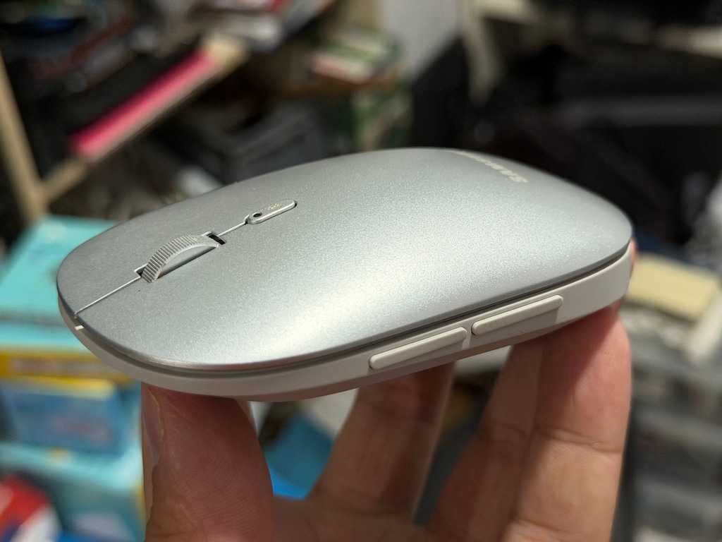 Samsung EJ-M3400D Bluetooth Slim Mouse - 9