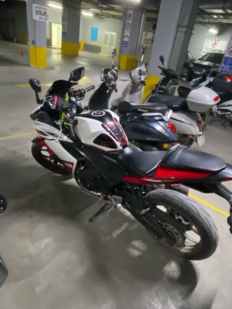 R25 yeni bakımlı temiz - 9