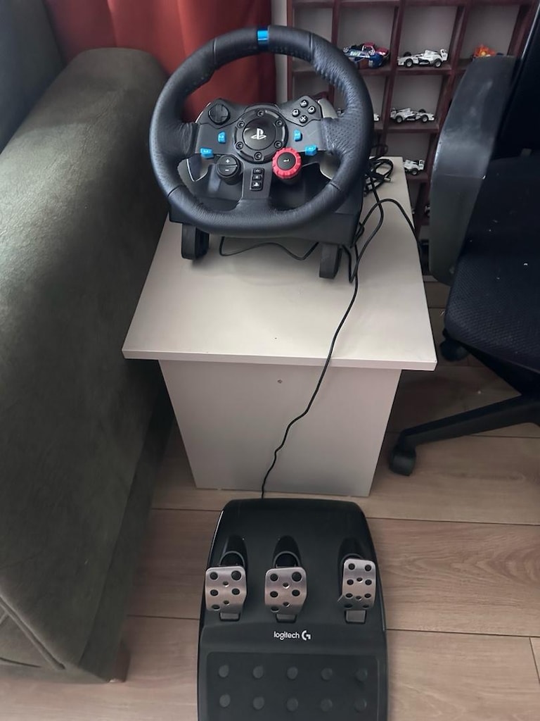 LOGİTECH G29 Direksiyon Seti - 2