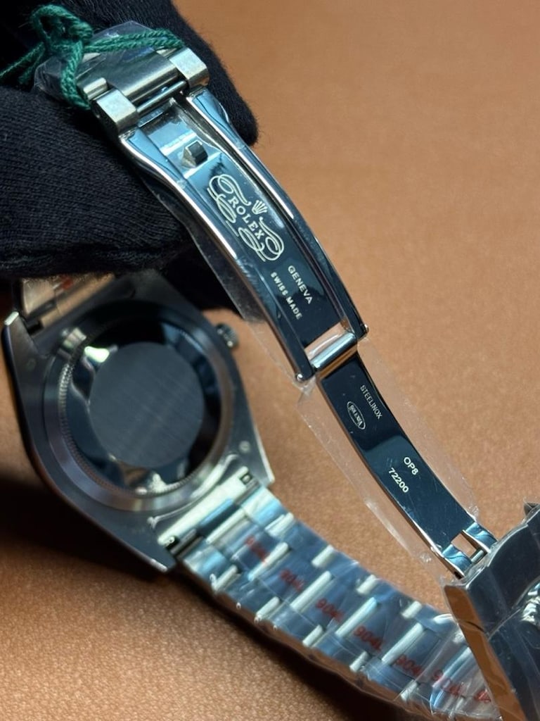 Rolex Multicolored 100.Yıl (Otomatik) - 6