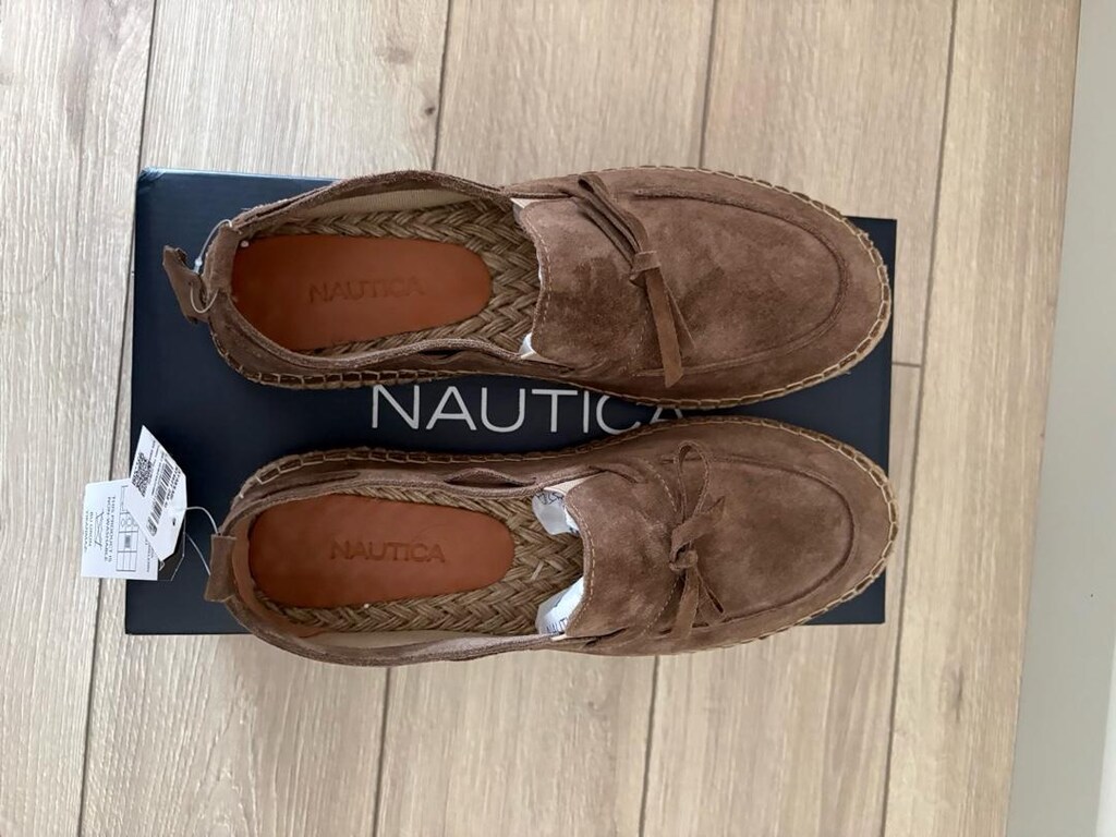 NAUTICA erkek Espadril - 5