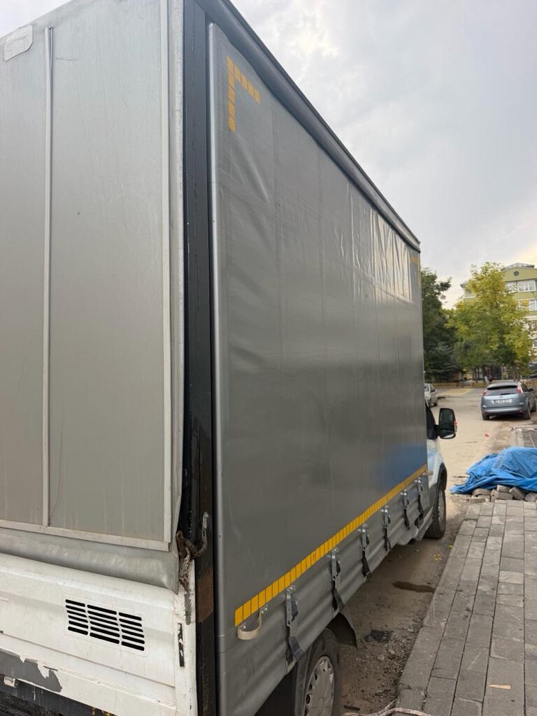 2015 MODEL TRANSİT 350 L UZUN KASA HATASIZ TENTELİ - 8