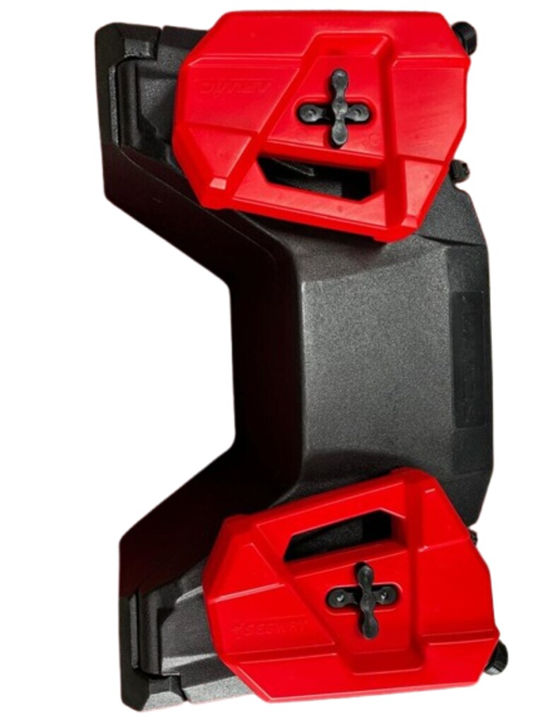 Arwic 180 Atv Çantası & 2 Adet Segway 5lt Benzin Bidonu - 6