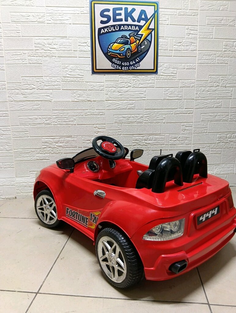 akülü araba motor - 4