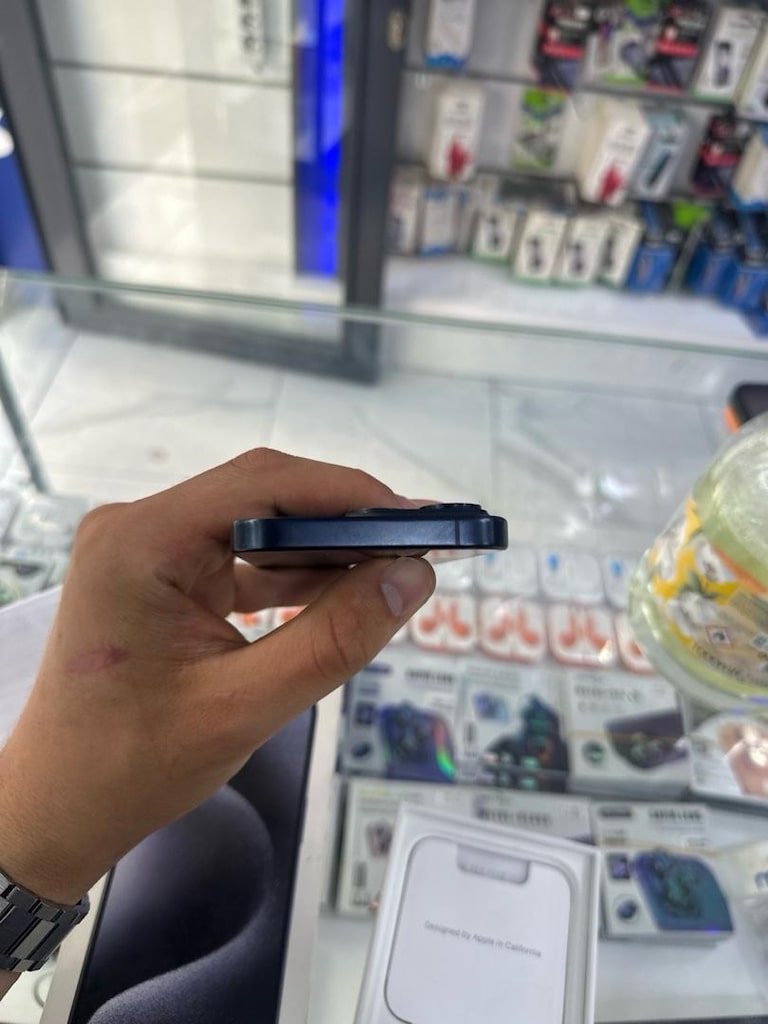 İPHONE 15 PRO 128GB TR - 6