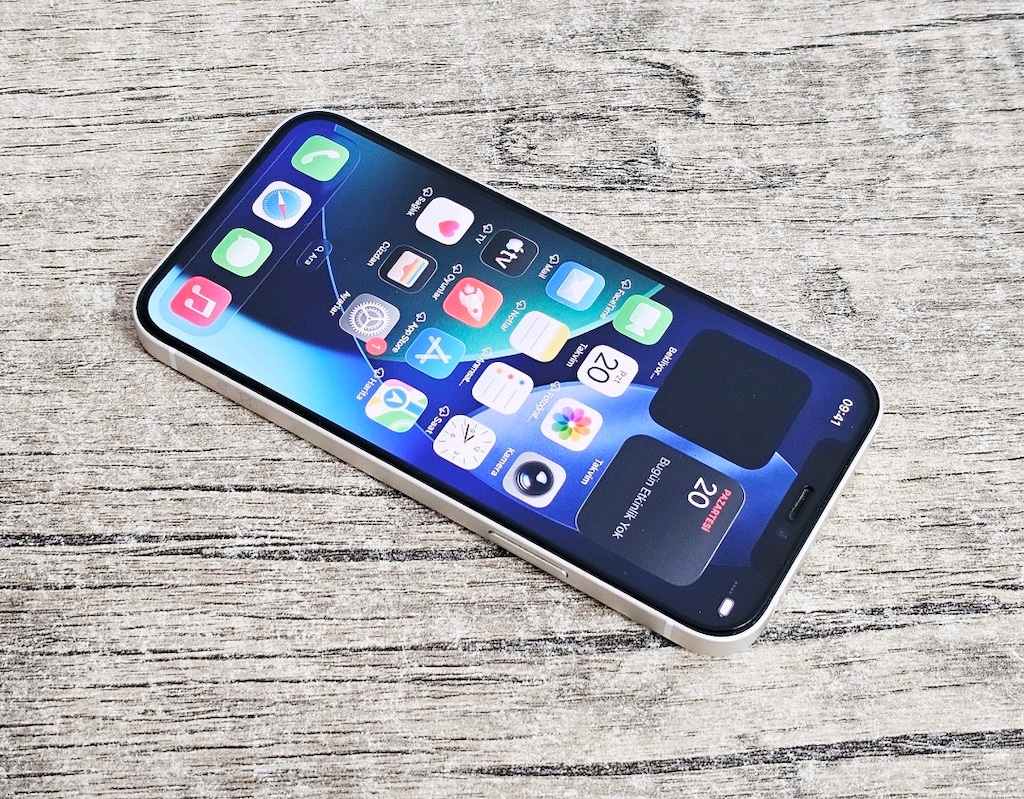 İPHONE 12 - 128 GB TAMAMEN ORİJİNAL HATASIZ SORUNSUZ - 10