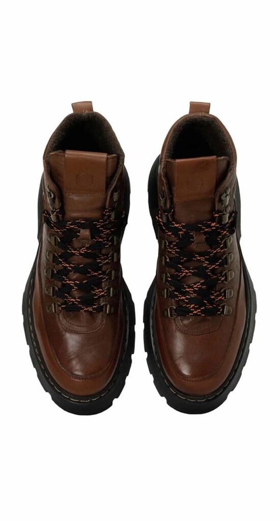 Sıfır Lumberjack Deri Bot - 6