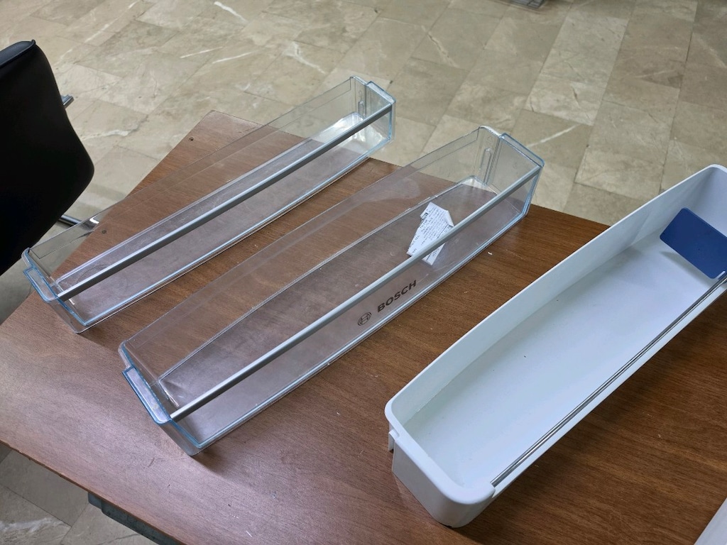 Eski Model Buzdolapları Rafları 2.el Çıkma BK 9512 NF PLUS Orijinal Çı - 13