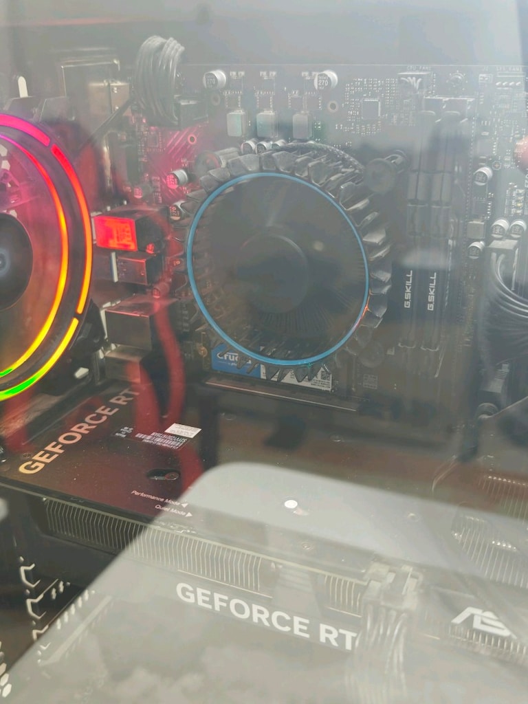 i5 12400F RTX 4060 16GB Ram 512GB SSD Gaming Bilgisayar - 3