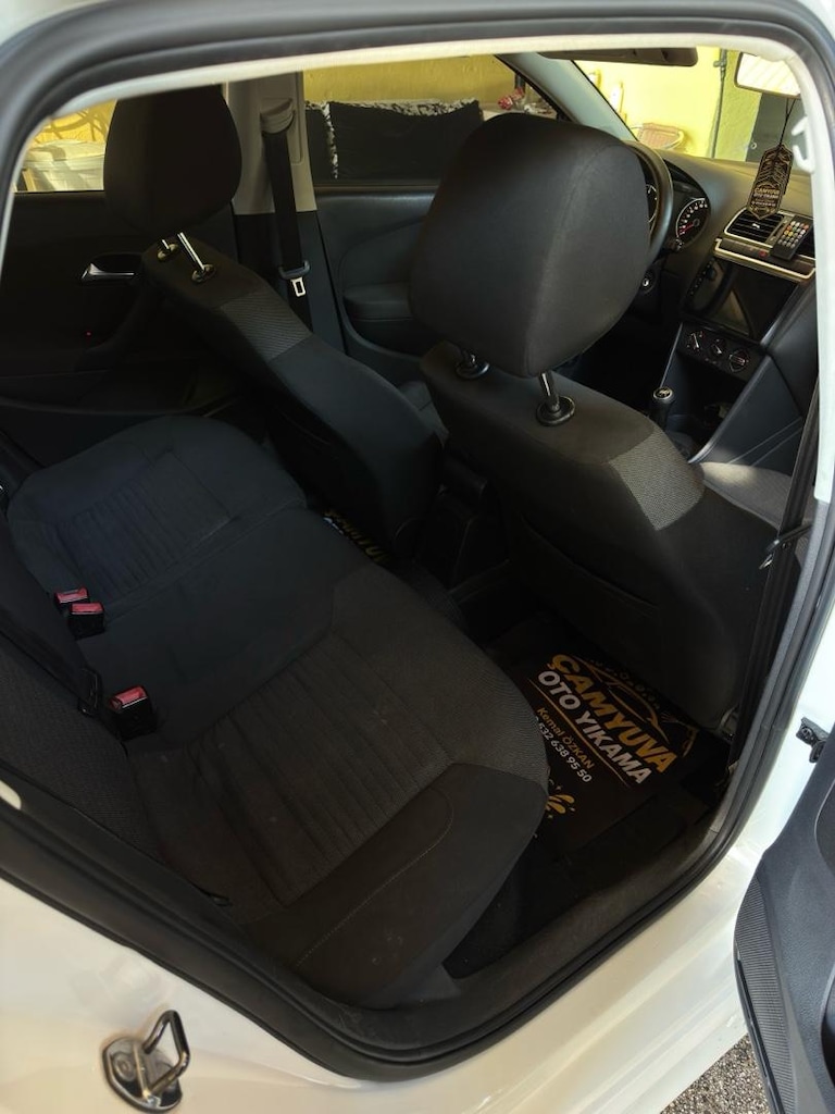1.6 WOLSWOGEN POLO CAY MOTOR - 7