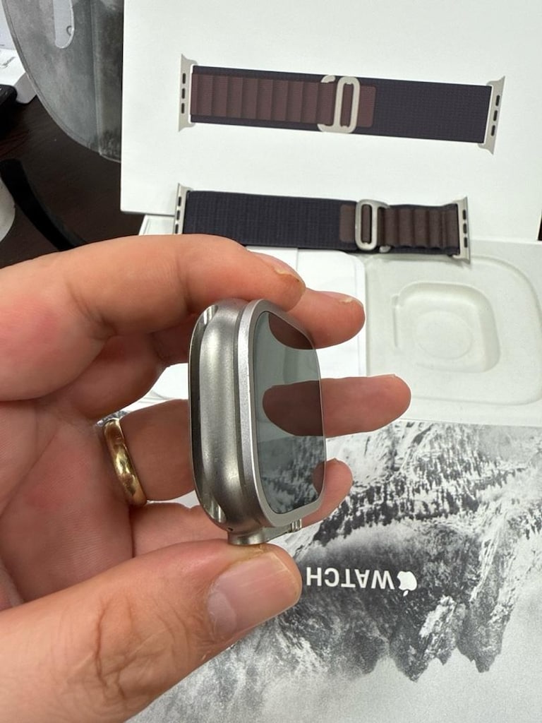 Apple Watch ultra 2 49 mm - 5