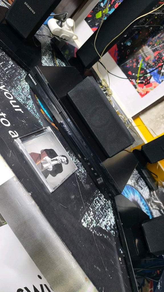 Samsung HT-F455 Ev Sinema Sistemi Sorunsuz Çalışıyor Açıklamayı Okuyun - 3