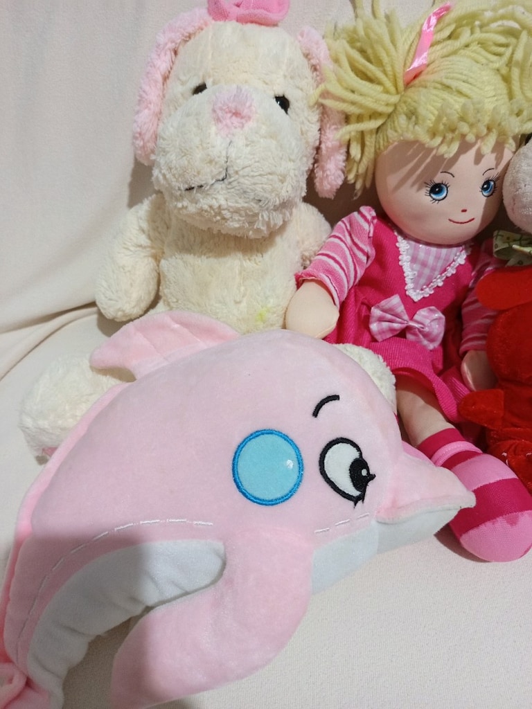 Bez bebek ve peluş oyuncaklar - 2