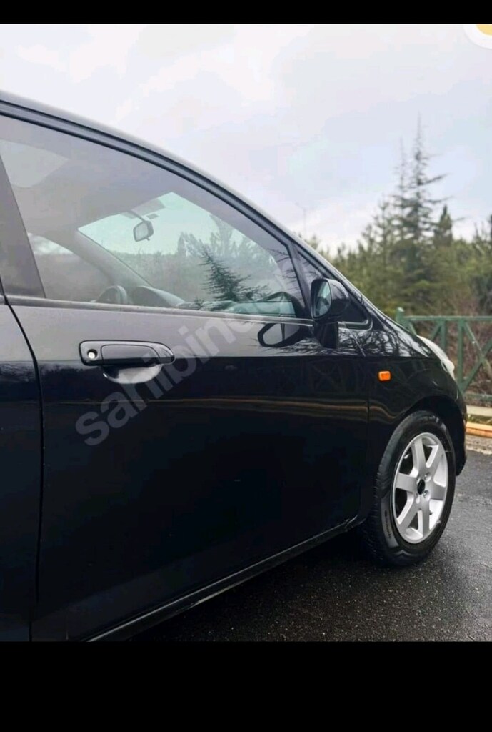 1.4 Honda jazz otomatik - 9