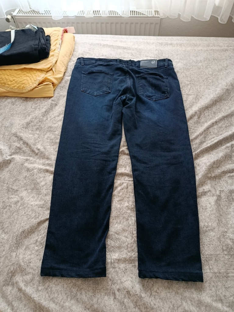 Bağstar Erkek Lacivert Pantolon - 4