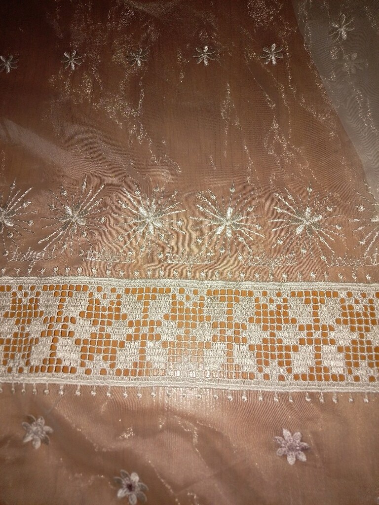krem renk brillant marka tül - 12