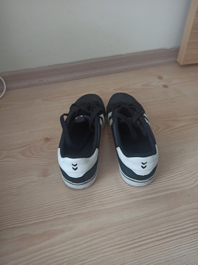 puma ve Hummel spor ayakkabı - 13