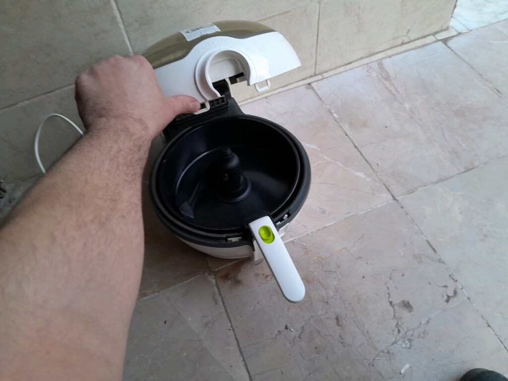 ısıtmalı ya da pişirmeli makine sağlam çalışıyor bozuk değildir acil s - 13