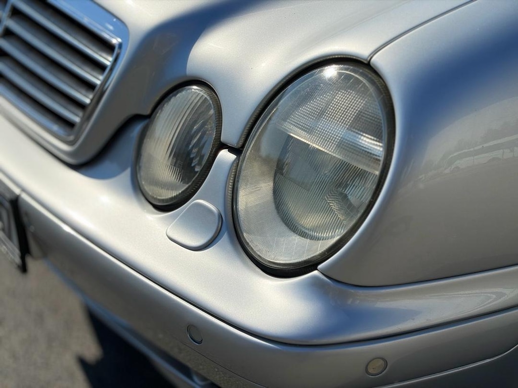 Mercedes 2001 CLK200 KOMP.AVANT.E2 Elk.Koltuk/ Elk.Perde/Sunroof - 7