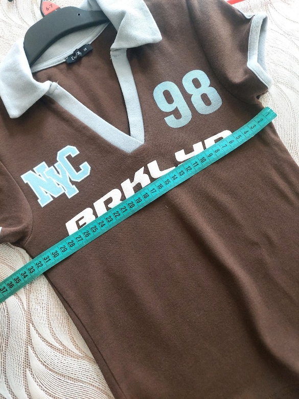 Defacto kız çocuk yazı desen T-Shirt - 7
