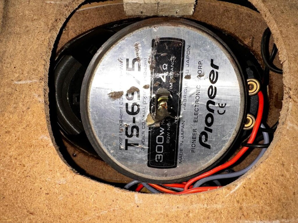 PIONEER 6975&6990 JAPON K.KARTİ TEK ÇEKİM YAPILIR - 11