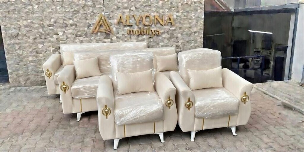 ALYONA MOBİLYA KOLTUK İMALATI KAPIDA ÖDEME İSTANBUL - 9