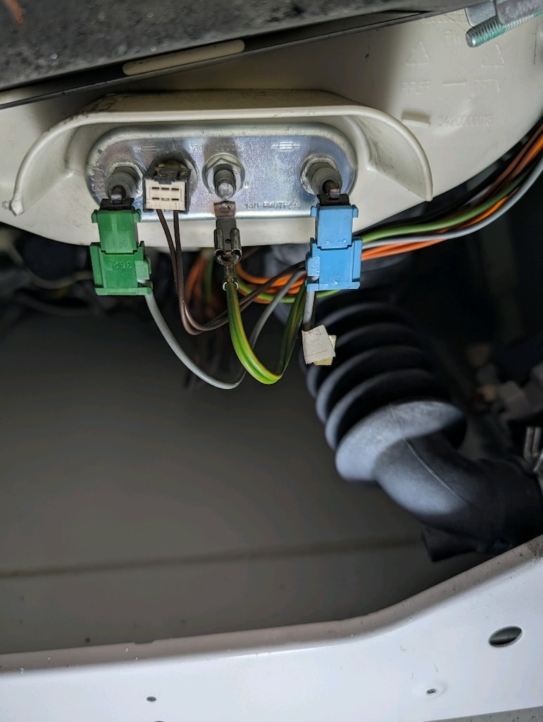 BOSCH MAX7 ÇAMAŞIR MAKİNESİ AÇIKLAMAYI OKU - 6