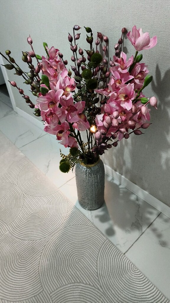 yapay çiçek - 2