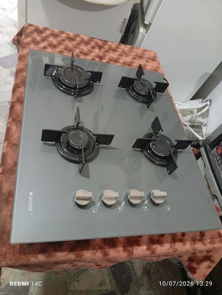 Ankastre cam ocak - 3
