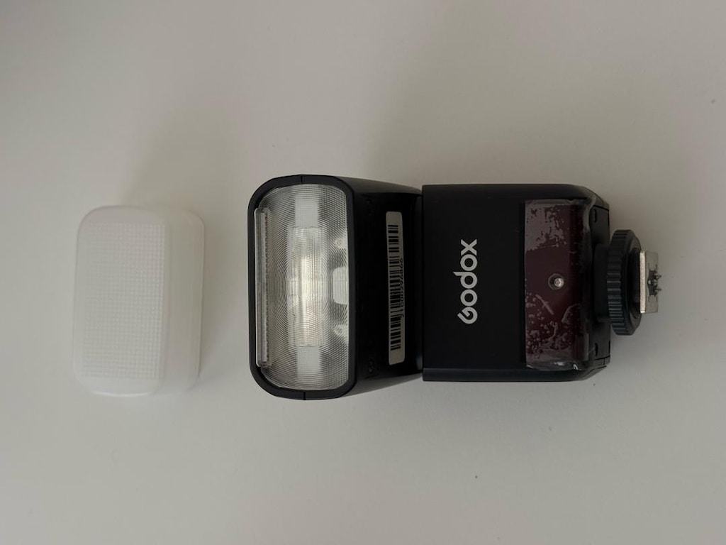 GODOX TT350 Flash - 4
