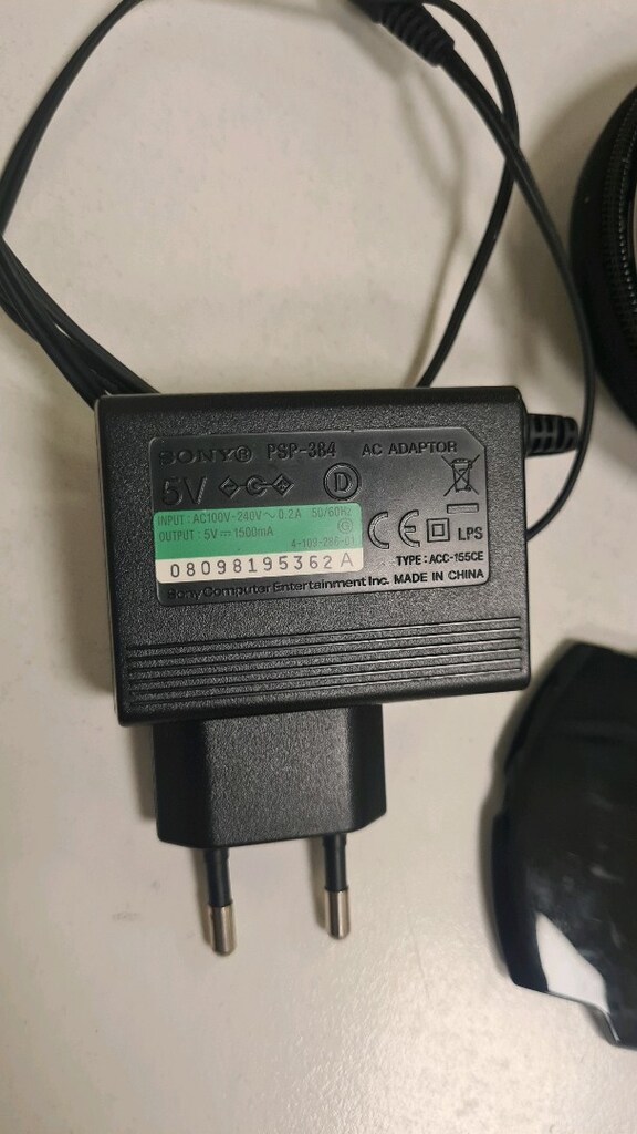 PSP 3004 Slim oyun konsolu - 13