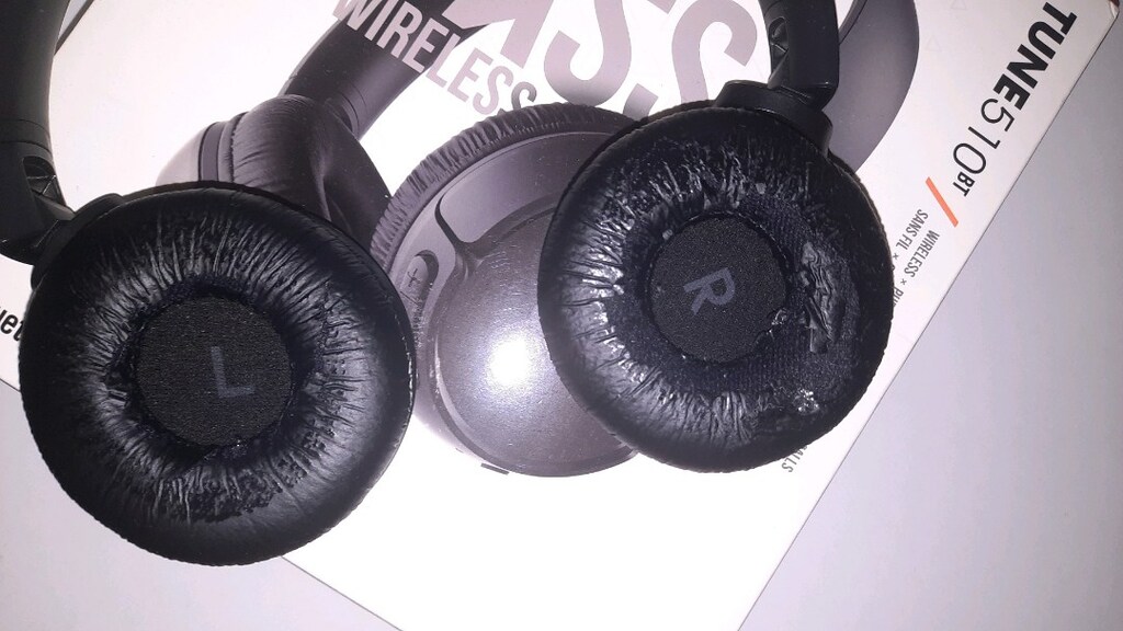 JBL BT510 KABLOSUZ KULAKÜSTÜ KULAKLIK - 5