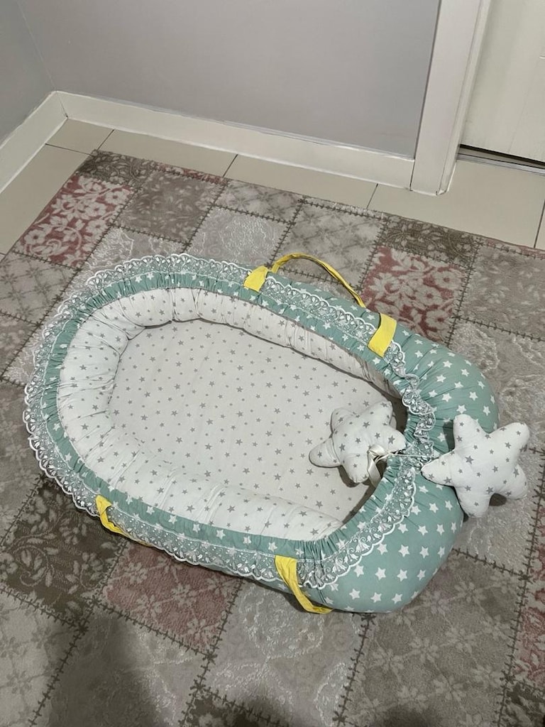 baby nest yer yatağı - 2