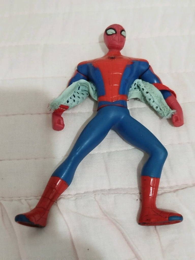 Örümcek Adam, Spiderman, Figür, Kitap ve Poster Seti, 11 parça - 6