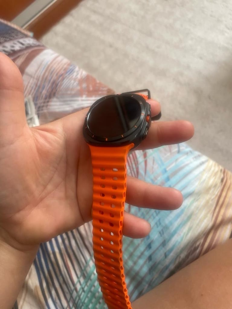 Samsung Galaxy Ultra Watch - 3