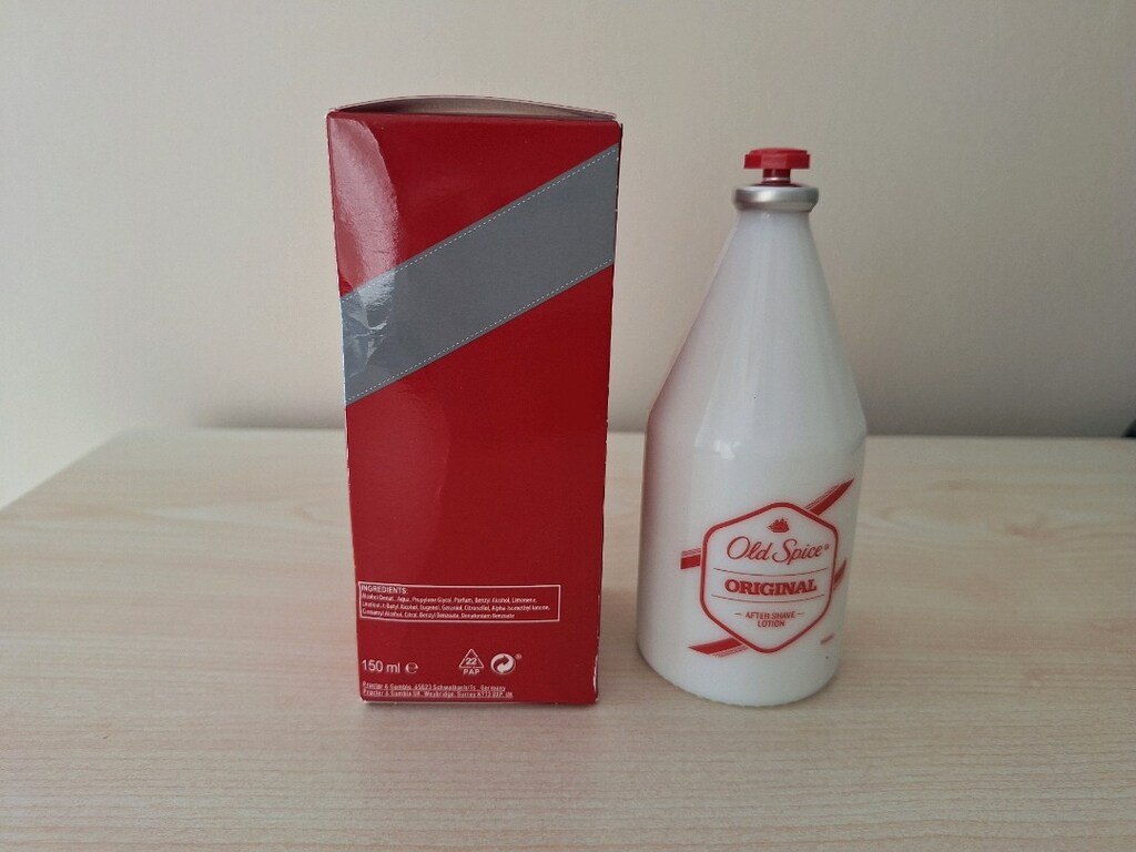 OLD SPICE AFTER SHAVE LOTION - 150 ML - 2