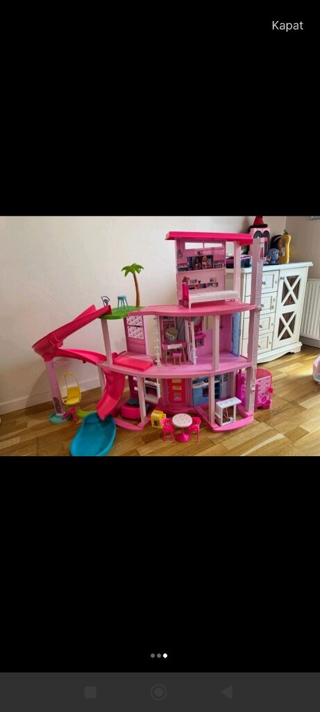 barbie rüya evi - 2